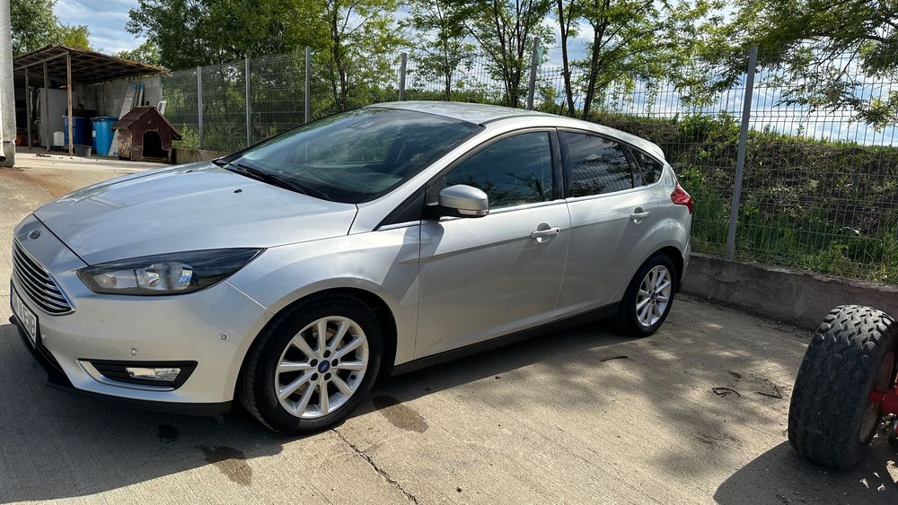 Ford Focus Titanium 2.0 TDI 150cp