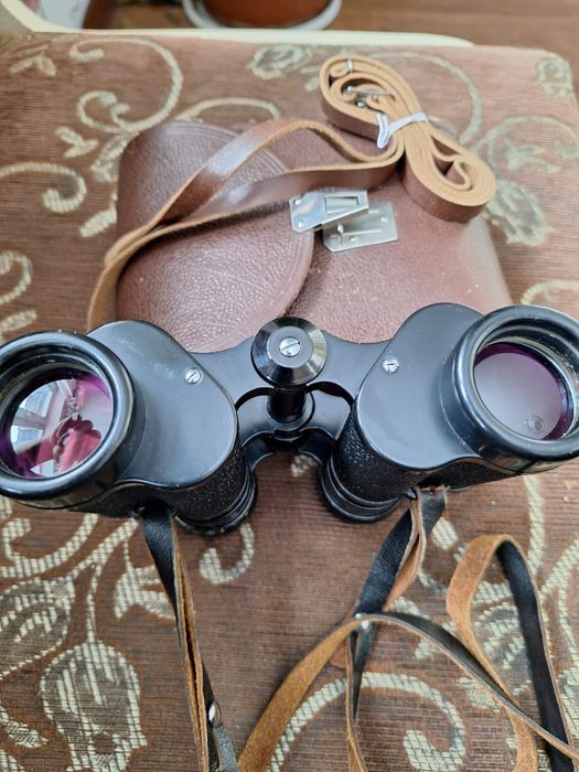 Бинокль  БПП2. 8×30 советский