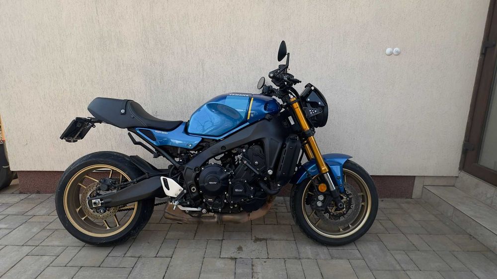 Yamaha XSR 900 2023