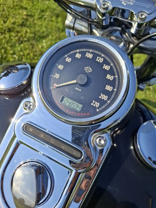 Harley Davidson Dyna 103