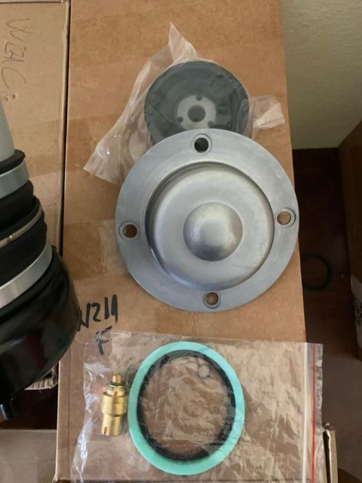 Perna aer AUDI A6 A7 A8 telescop fata spate stanga dreapta noua compresor bloc de valve