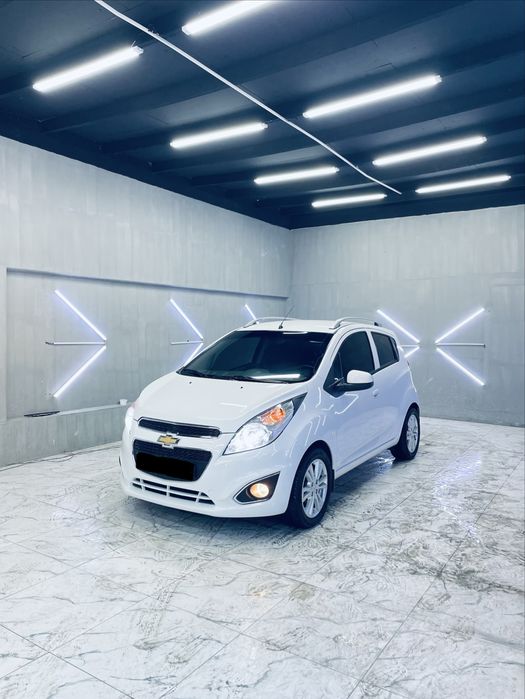 Spark 4-AT 2022 tozza