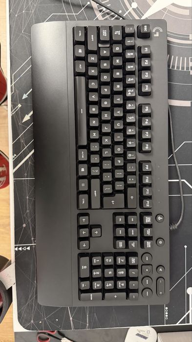 Tastatura Logitech G213-Stare perfecta