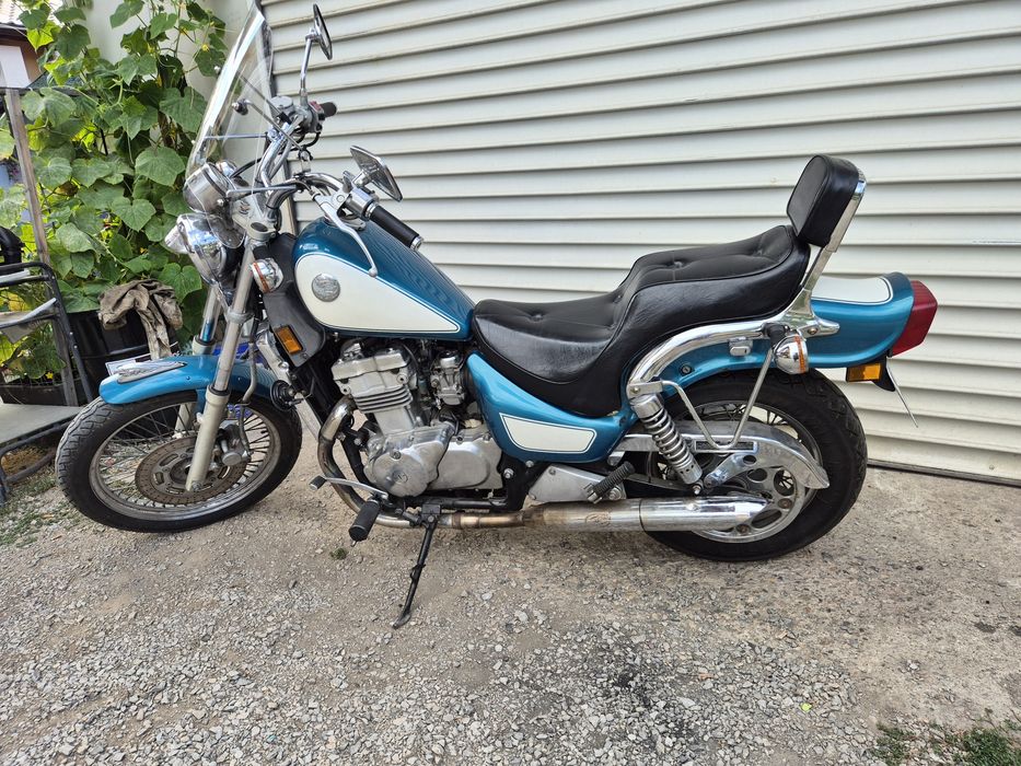 Kawasaki EN500 vulcan
