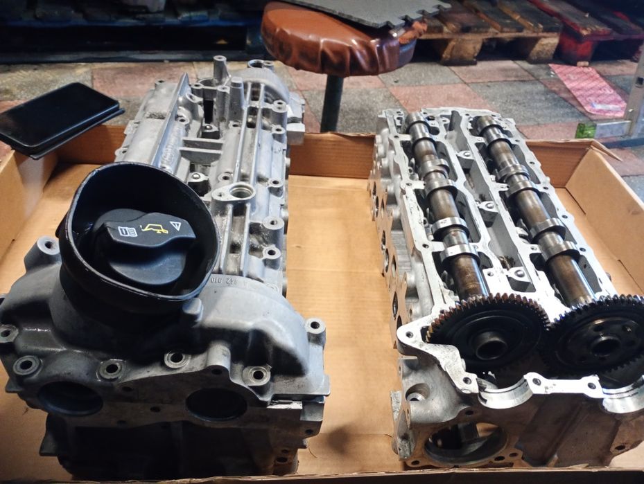 Chiulasa chiuloasa mercedes e class 3.0cdi ml sprinter a6420106720