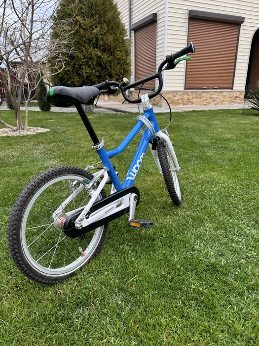 Bicicleta Woom 3 de 16”