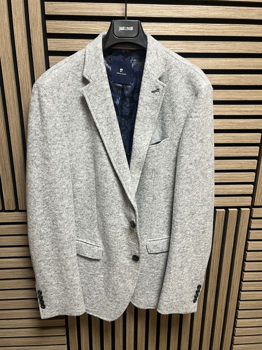 Pierre Cardin PARIS : Спортно сако с вълна размер 52 М/Л - Оригинал