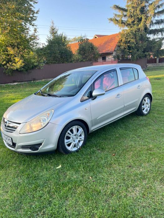 OPEL Corsa 2008 — imagine 3