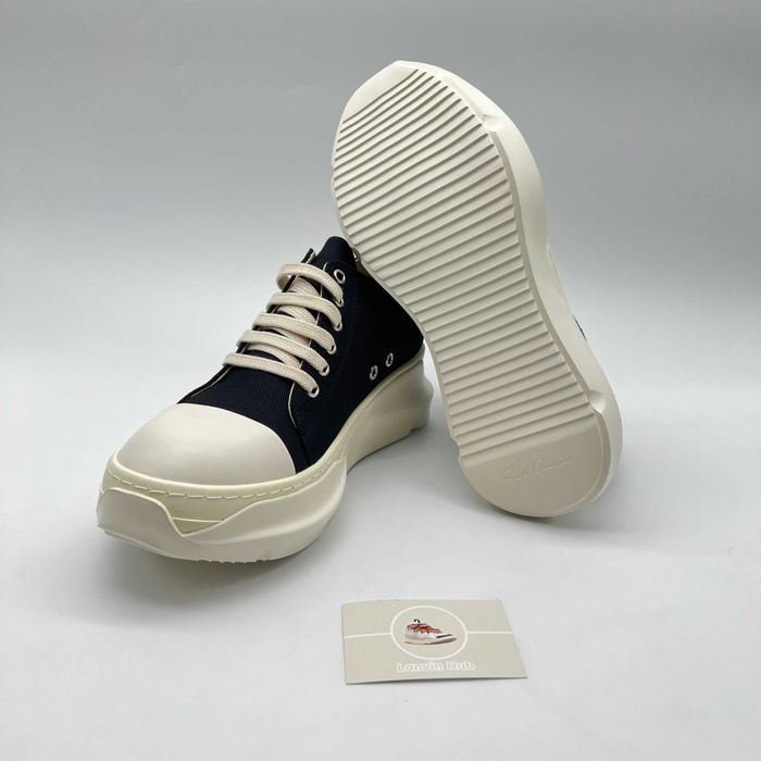 Rick Owens Abstract Low