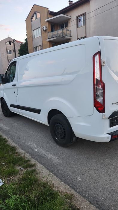 Ford Transit Custom Trend!