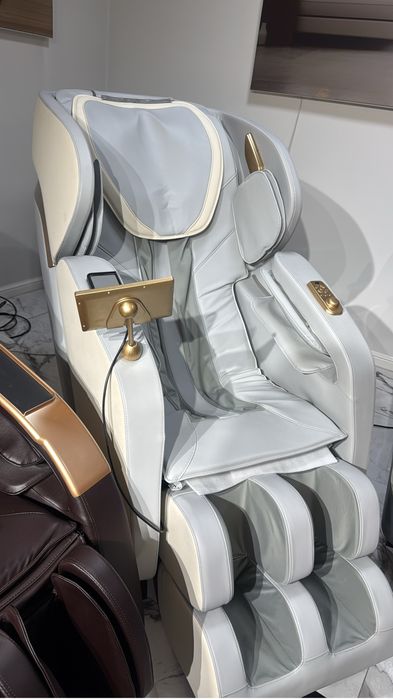 Массажное кресло