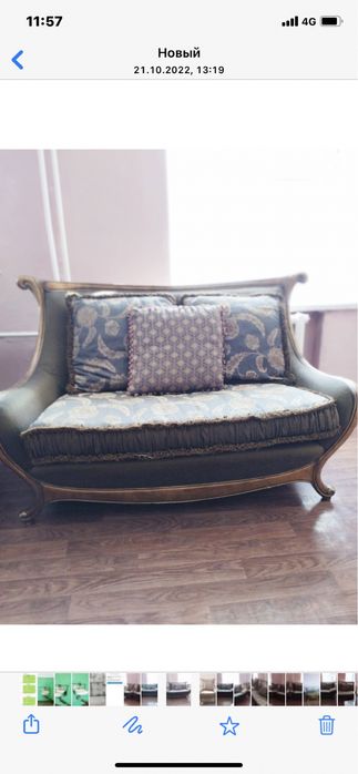 Продам мягкий уголок