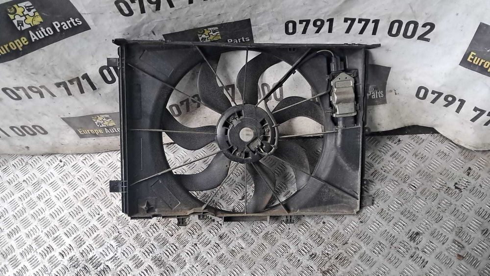 electroventilator Mercedes B-Class B 180 CDI W246 cod A2465000064
