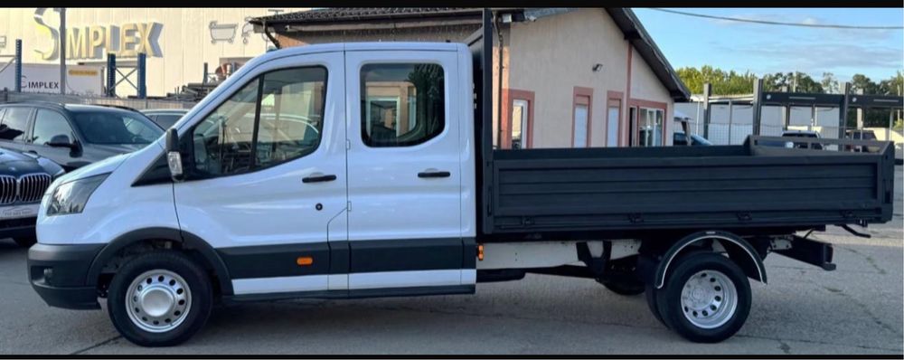 Ford Transit 7Locuri