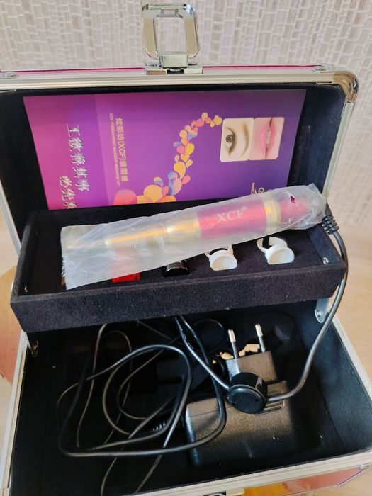 Аппарат для перманента