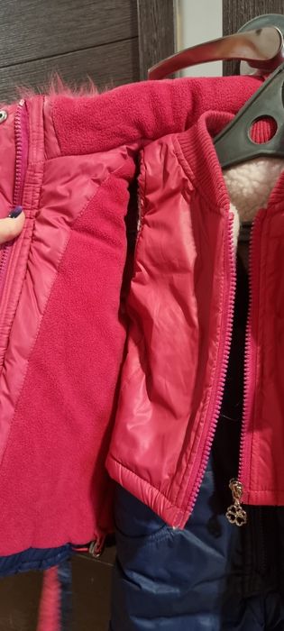 Продам куртку комбинезон тройку