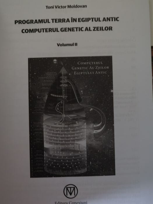 "Programul Terra în Egiptul antic"