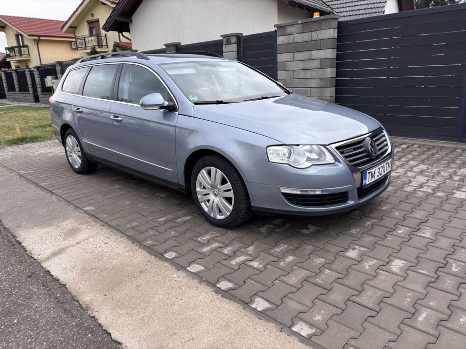 VOLKSWAGEN Passat 2010 — imagine 3