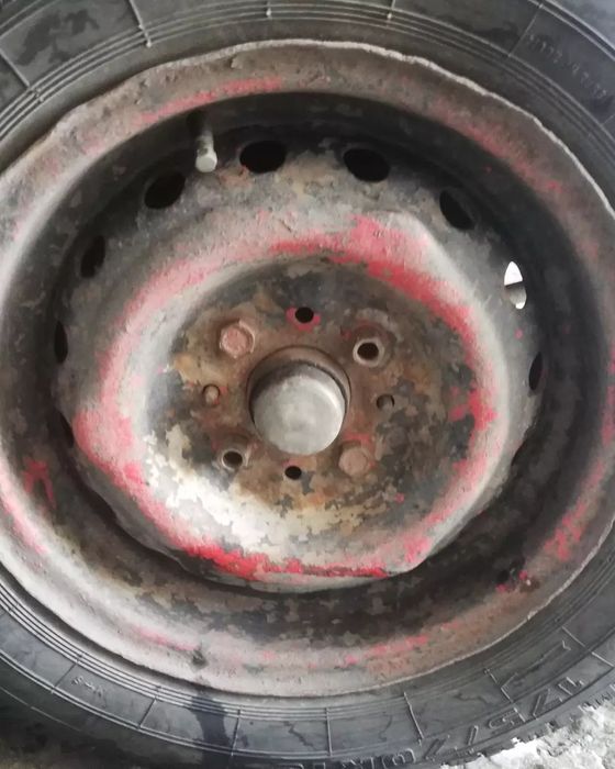 Диски штампы Ваз 2101-03