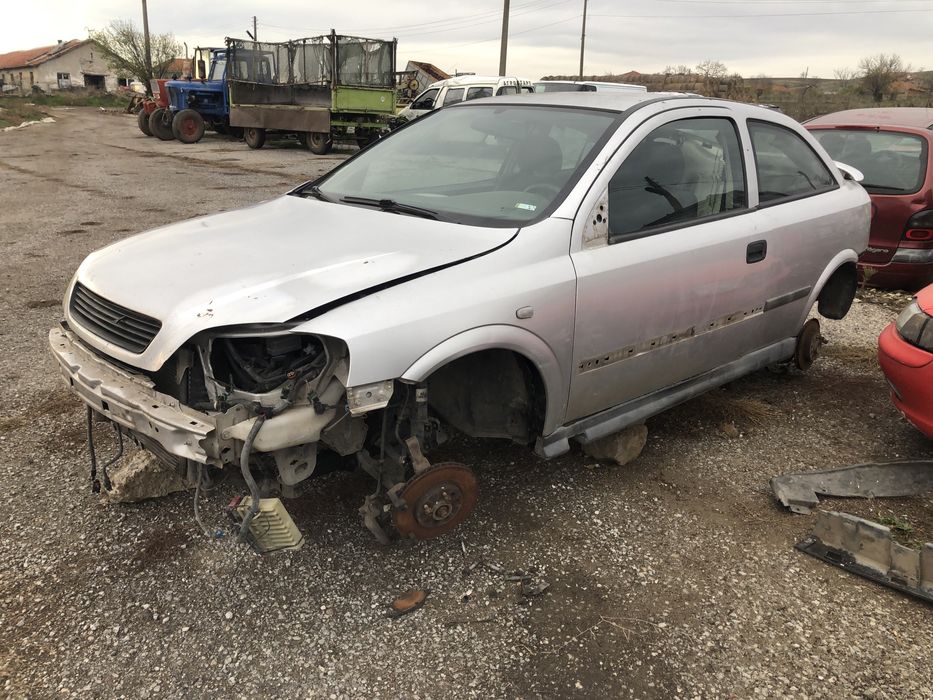 Астра г На части 2.0д 82к.с.