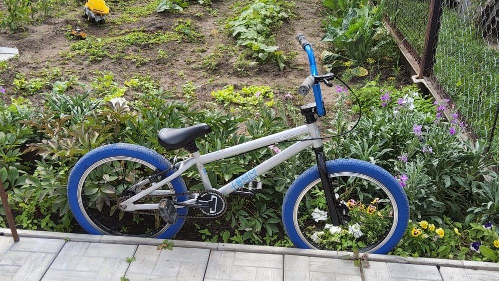 Продам BMX tech team Goof