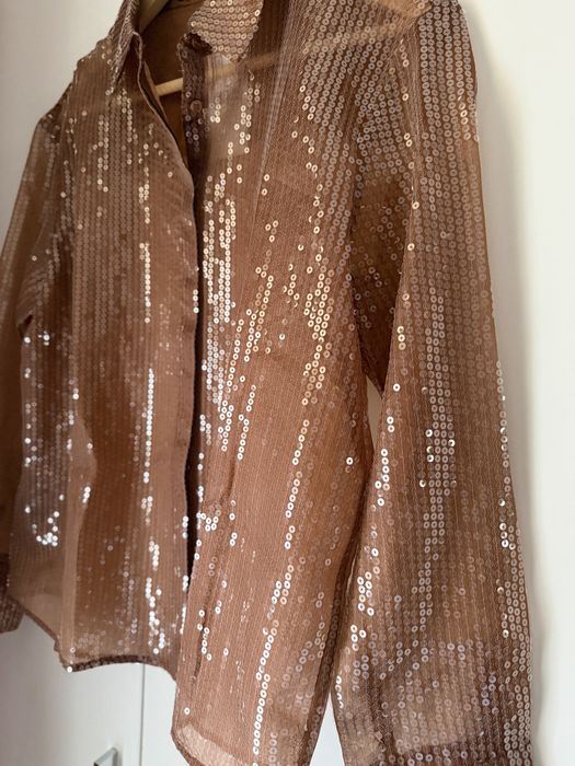 Set Mango bluza + fusta