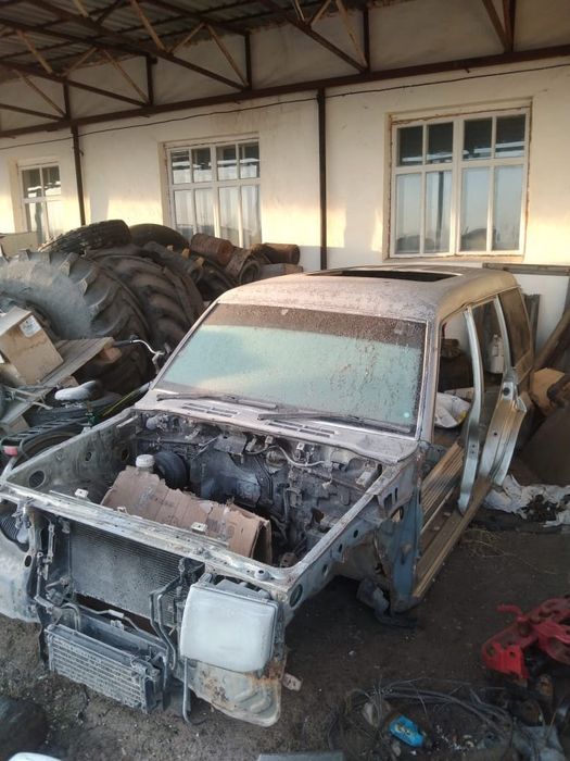 Продам Паджеро 2