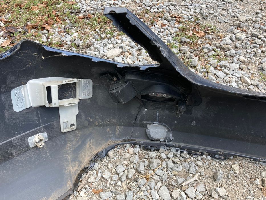 Задна броня за Mercedes C-class. W205. 14-21.