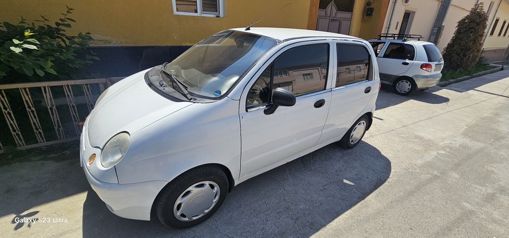 Chevrolet Matiz 2009
