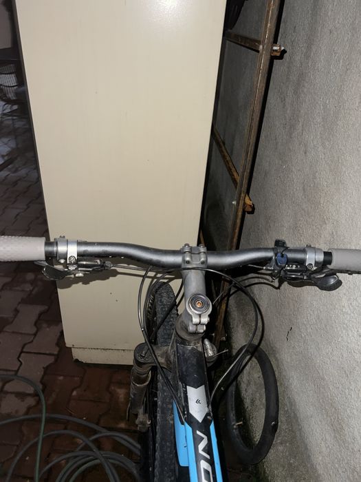 Vand bicicleta kross