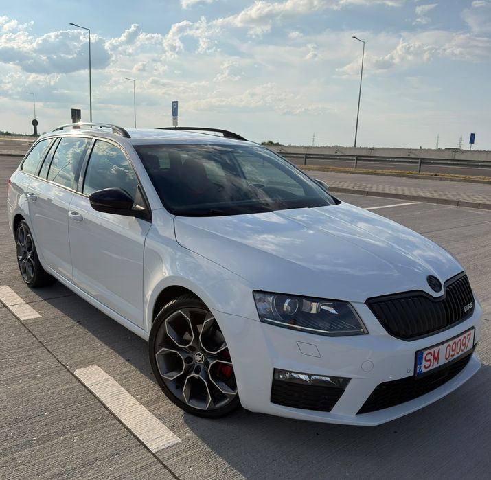 SKODA Octavia 2017 — imagine 2