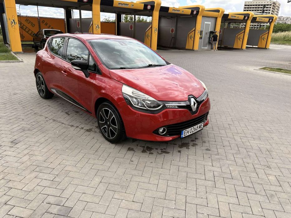 Renault Clio IV