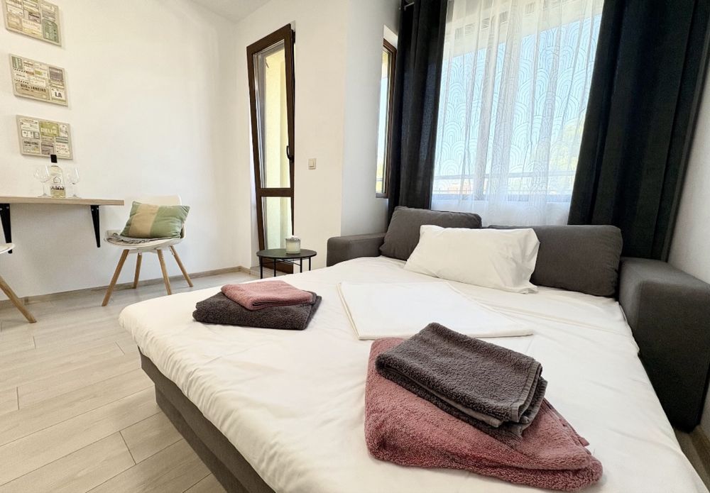 Sweet Tiny House за нощувки