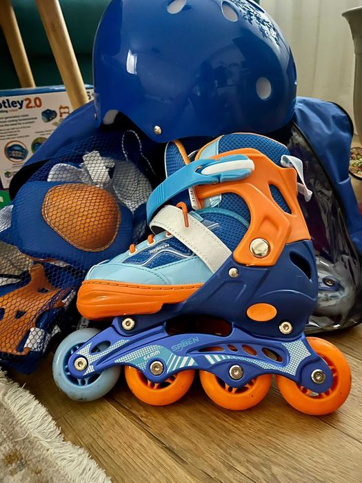 Ocazie! Set de role reglabile Desire, Action One-ca nou