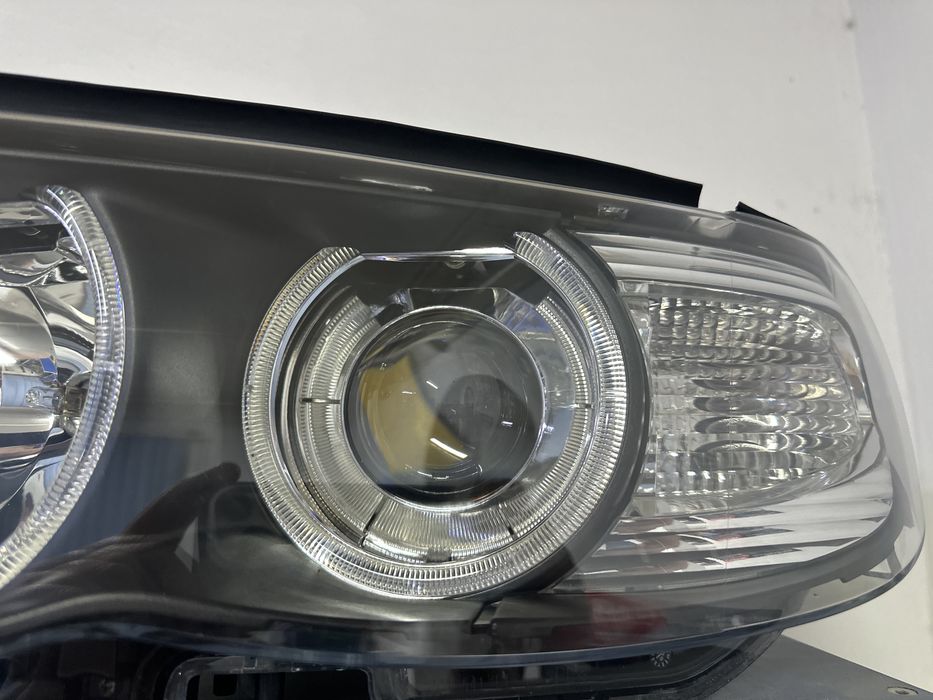 Фары BMW X5 E53 biled рестайлинг в отличном состоянии