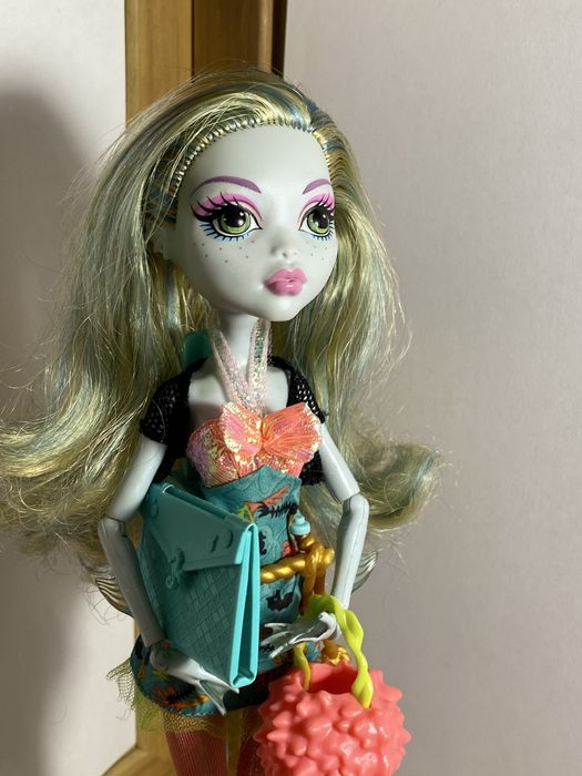 Lagoona Blue (Лагуна Блю) Монстер Хай Monster High