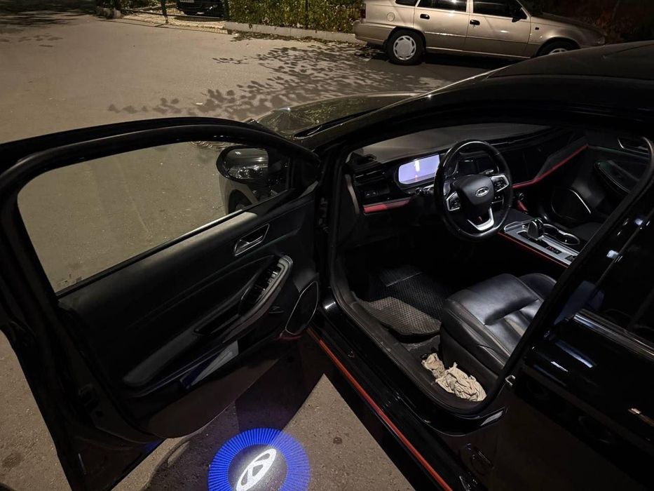 Chery Arizo 6 pro full