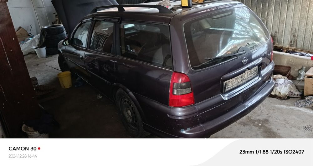 Опель вектра сатылады