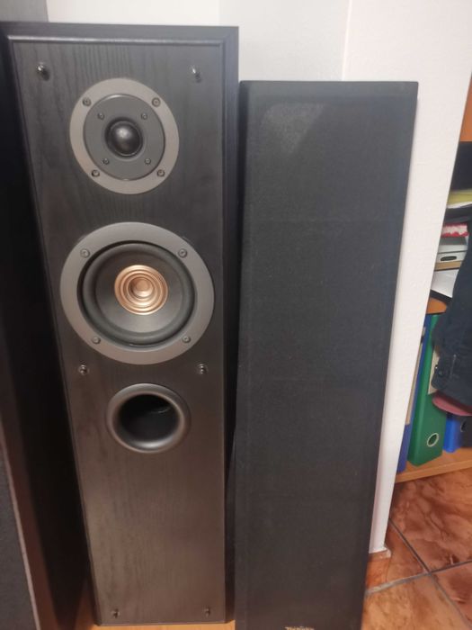 Boxe Technics, Deck Technics