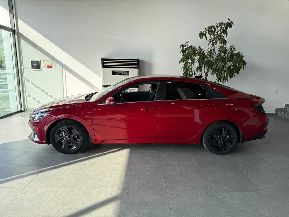 Hyundai Elantra Elegance