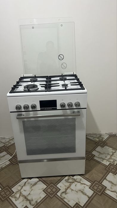 Газ плита  бренд бош