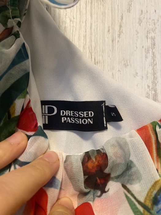 Рокля DP ( Dressed Pation )