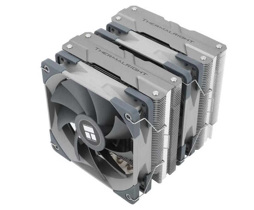 BeQuiet Dark Rock PRO 3, Dark Rock 4, Noctua NH-U12S, Тhermalright