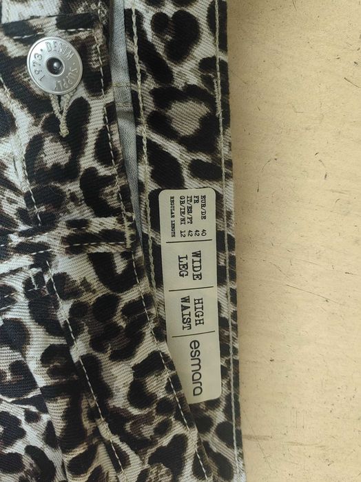 Дамски дънки Esmara 40