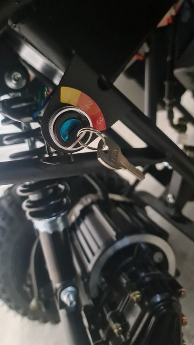 Quad atv 1000w 48v nou adus din Germania pentru copii