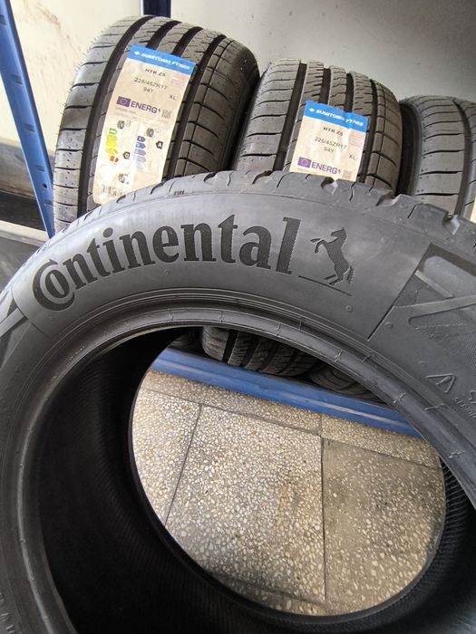 205 55 16 Continental Летни 4бр.