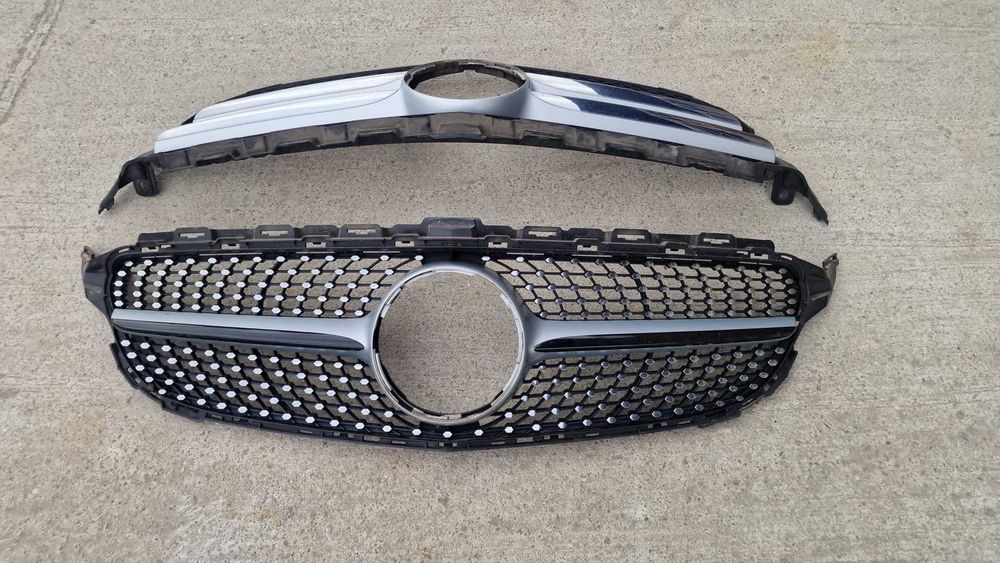 Grila Mercedes C-Class W205