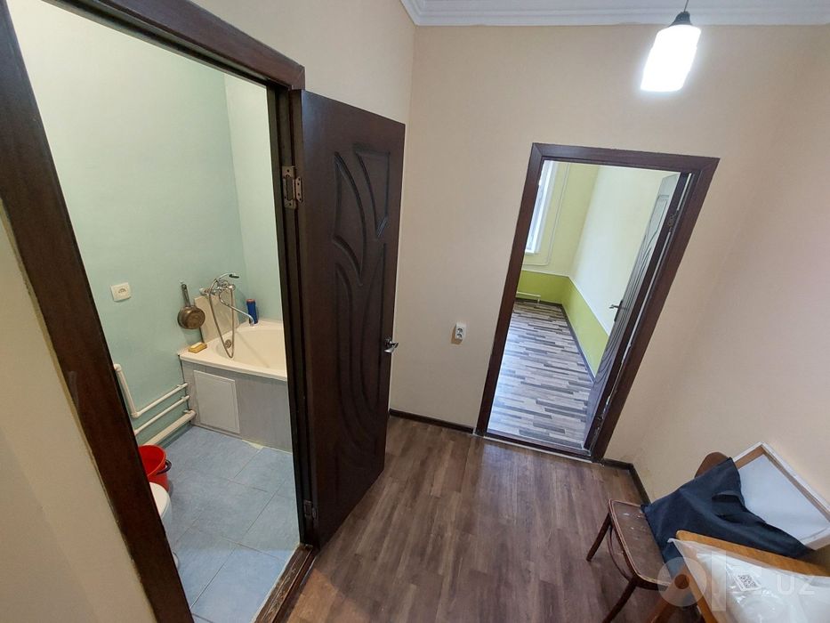 Продаётся квартира в р-не Яшнабад,ор-р Вундеркинд,быв.общежитие 1/3/4