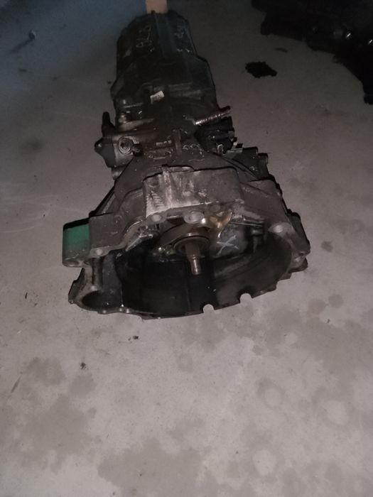 cutie de viteze 6 trepte audi a4 b7 2.0 motorina 2007