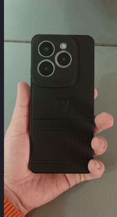 Infinix hot 40 8+8/256 gb xolat ideal zor telifon